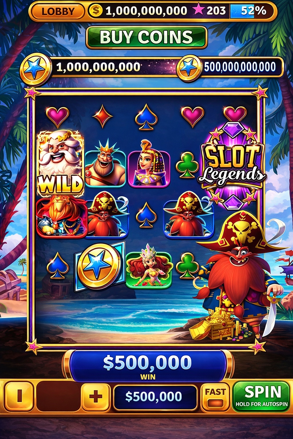 Lucky Red Casino game